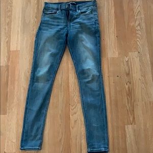 Express jeggings in great shape!